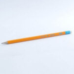 Lapiz Negro HB Linea Azul HB No 2 unidad