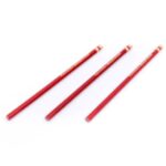 Lapiz Rojo Chequeo SANFORD X UND Tres Unidades