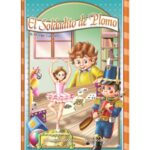 Libro para pintar cuento el soldadito de plomo