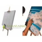 Lienzo Para Pintura o Bastidor en Todos lo Tamanos Pintando Panafargo
