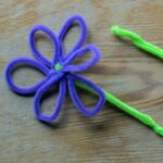 Limpiapipas O Chelines Flor