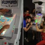 Marcador Posca Papel