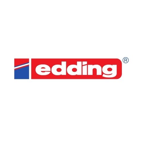 Marcadores Acuarelables Edding Logo