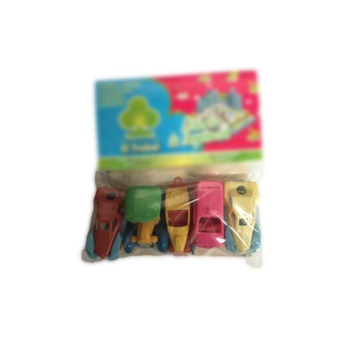 Materiales Para Maqueta Carros Plasticos