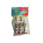 Materiales Para Maqueta Semaforos X 5