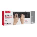 Maxell Teclado Alambrico USB