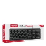 Maxell Teclado Basico USB