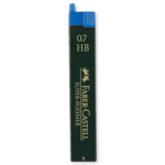 Minas Faber Castell 0.7 mm Polymerizadas Panafargo
