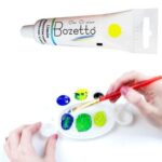 Oleo Bozzetto De 50ml En Todos Los Colores Amarillo Pintando