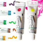 Oleo Bozzetto De 50ml En Todos Los Colores Presentacion