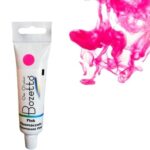 Oleo Bozzetto De 50ml En Todos Los Colores Rosado Fluorescente