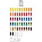 Oleo Winton De 200ml y 37ml En Todos Los Colores Gama De Colores Catalogo