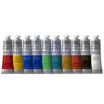Oleo Winton De 200ml y 37ml En Todos Los Colores Muestra De Los Colores Frontal