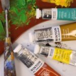 Oleo Winton De 200ml y 37ml En Todos Los Colores Variedad De Tamanos Juntos