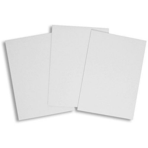 Papel Calcio A4 X100 Hojas Premium Hojas Sueltas