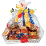 Papel Celofan en Colores Varios 112 X 96 Cm Arreglo Surtido Panafargo