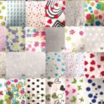 Papel Celofan en Colores Y Estampados carta Panafargo