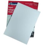Papel Fotografico A4 Paquete De 20 Hojas De 230gs y 180gs Gipao Hoja Fuera Del Paquete