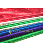 Papel Hologramico Rollo X 5 Pliegos 70 X 50 cm sobre pliegos Panafargo