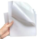 Papel Pectel De Varios Tamanos En Hojas