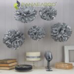 Papel Seda 70 X 50 Cm Toda La Variedad mezclados 24