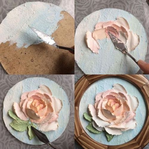 Pasta Para Relieve