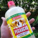Pegaucho Solucion De Caucho En Todos Los Tamanos Grande De 750cc