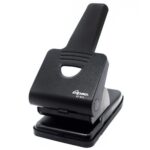 Perforadora Gipao 881 Dos Huecos Muestra De Frente