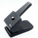 Perforadora Gipao 881 Dos Huecos Muestra De Lado