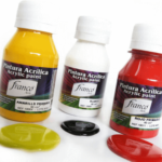 Pintura Acrilica Franco Arte 60 ml Al Frio Varios Panafargo