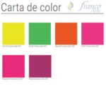 Pintura Acrilica Franco Arte colores fluorescentes