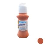 Pinturas Destellos De 60cc Todos Los Colores Para Ceramica Y Madera Color Ocre