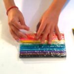 Plastilina Norma Paquete De 12 Unidades Sacando De La Caja