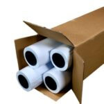 Plotter Royo De Papel Bond Para Imprimir En Todas Las Medidas Caja