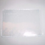 Porta Cedula Vinilo Bolsillo 9X6 cm 100 Und