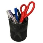 Porta Lapiceros Gipao De 1 Y 3 Piezas Con Tijeras Y Lapiceros