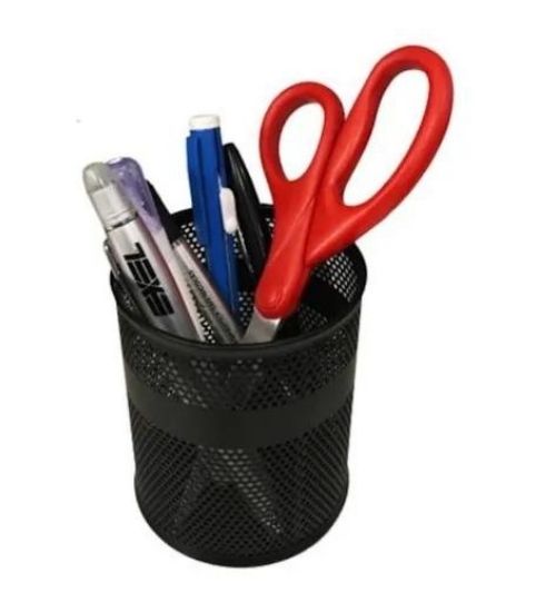 Porta Lapiceros Gipao De 1 Y 3 Piezas Con Tijeras Y Lapiceros