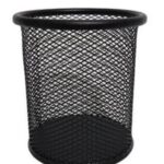 Porta Lapices Gipao En Rejilla Redondos Portada