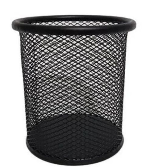 Porta Lapices Gipao En Rejilla Redondos Portada