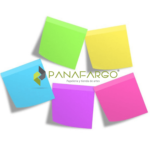 Post It de Colores Adhesivas Gipao Surtido X 320 Panafargo 1
