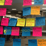 Post It de Colores Adhesivas Gipao Surtido X 320 ejemplo Panafargo
