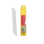 Repuesto Para Bisturi De 18 Milimetros Offi Esco Con Cuchilla Fuera