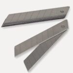 Repuesto Para Bisturi De 18 Milimetros Offi Esco Cuchillas juntas X 10