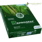 Resma carta reprograf acostada Panafargo