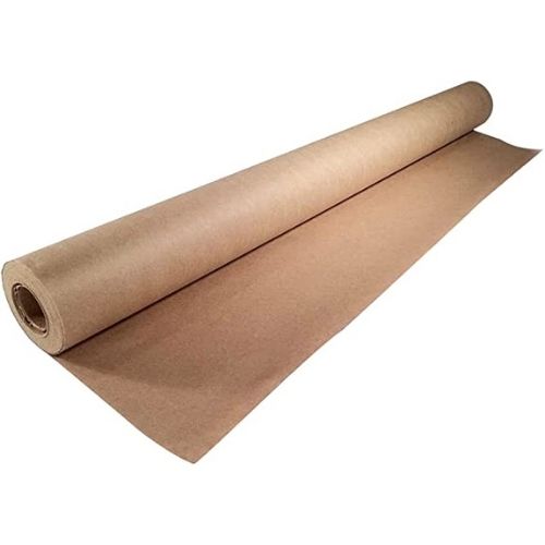 Rollo Papel Kraft En Todos Los Tamanos Acostada
