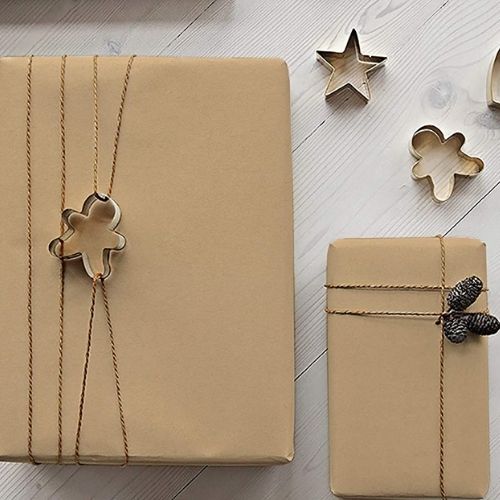 Rollo Papel Kraft En Todos Los Tamanos Cajas