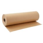 Rollo Papel Kraft En Todos Los Tamanos Muestra