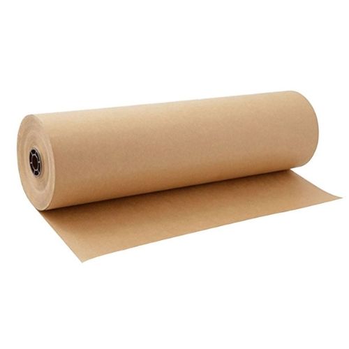 Rollo Papel Kraft En Todos Los Tamanos Muestra