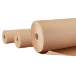 Rollo Papel Kraft En Todos Los Tamanos Varios
