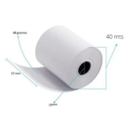 Rollo Para Caja Registradora rollo Panafargo